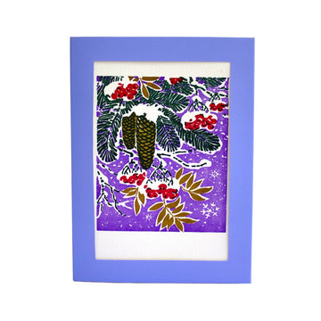 Bough - Holiday Box — front view [BX1267G_Front]