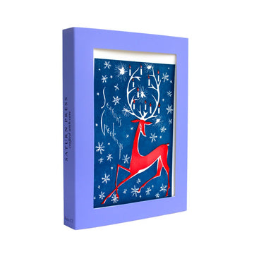 Lucia - Holiday Box — side view [BX1271G_Side]