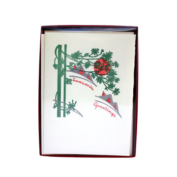 Slope - Holiday Box — front view [BX1272G_Front]