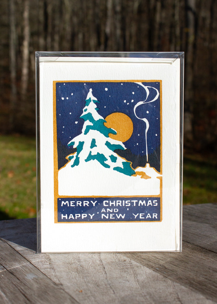 Winter Moonlight - Holiday Box