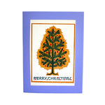 Evergreen - Holiday Box — front view [BX1426G_Front]