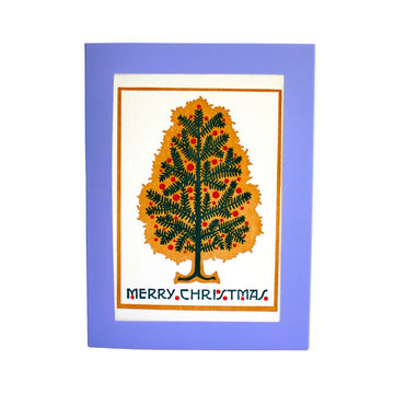 Evergreen - Holiday Box — front view [BX1426G_Front]
