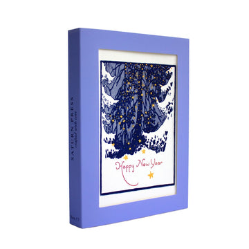 Stardust - Holiday Box — side view [BX1446G_Side]