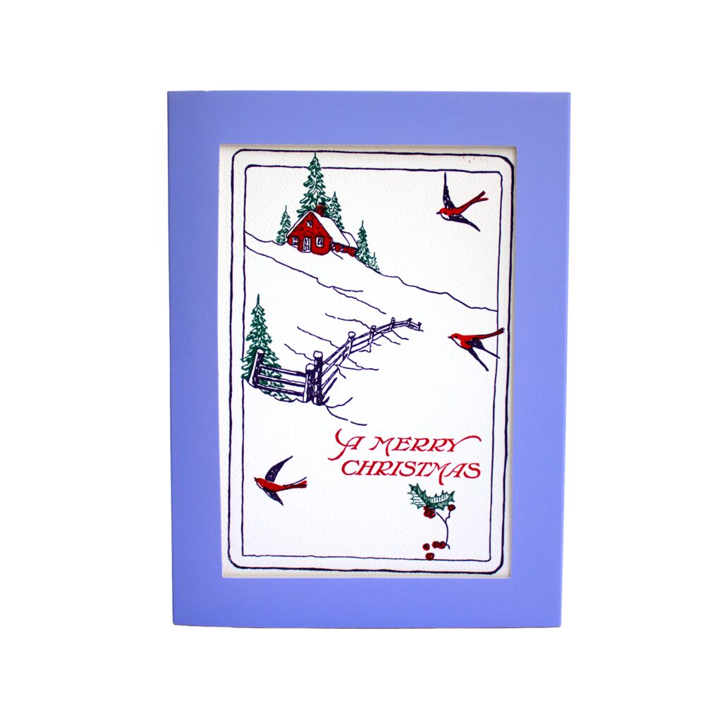 Homecoming - Holiday Box — front view [BX1447G_Front]