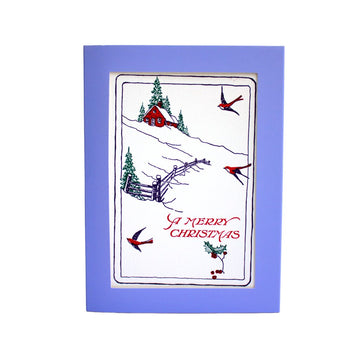 Homecoming - Holiday Box — front view [BX1447G_Front]