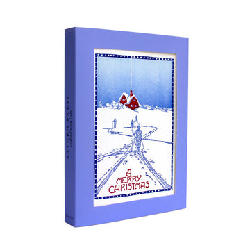 Happy Trails - Holiday Box — side view [BX1450G_Side]