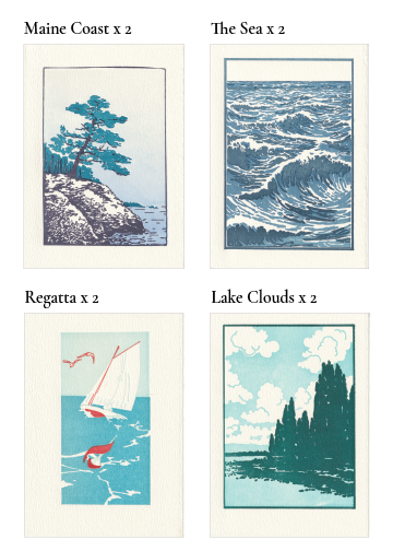 Coastal Getaway Gift Box