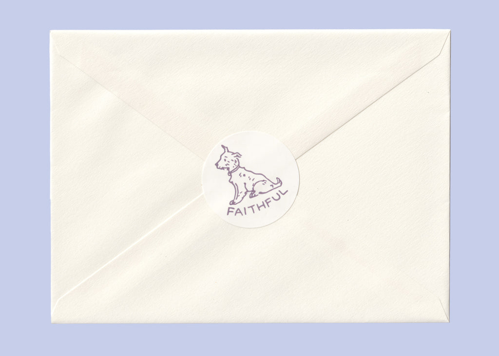 Faithful - Letter Seal