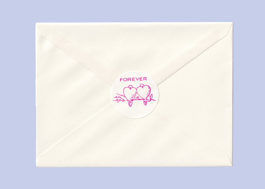 Forever - Letter Seal