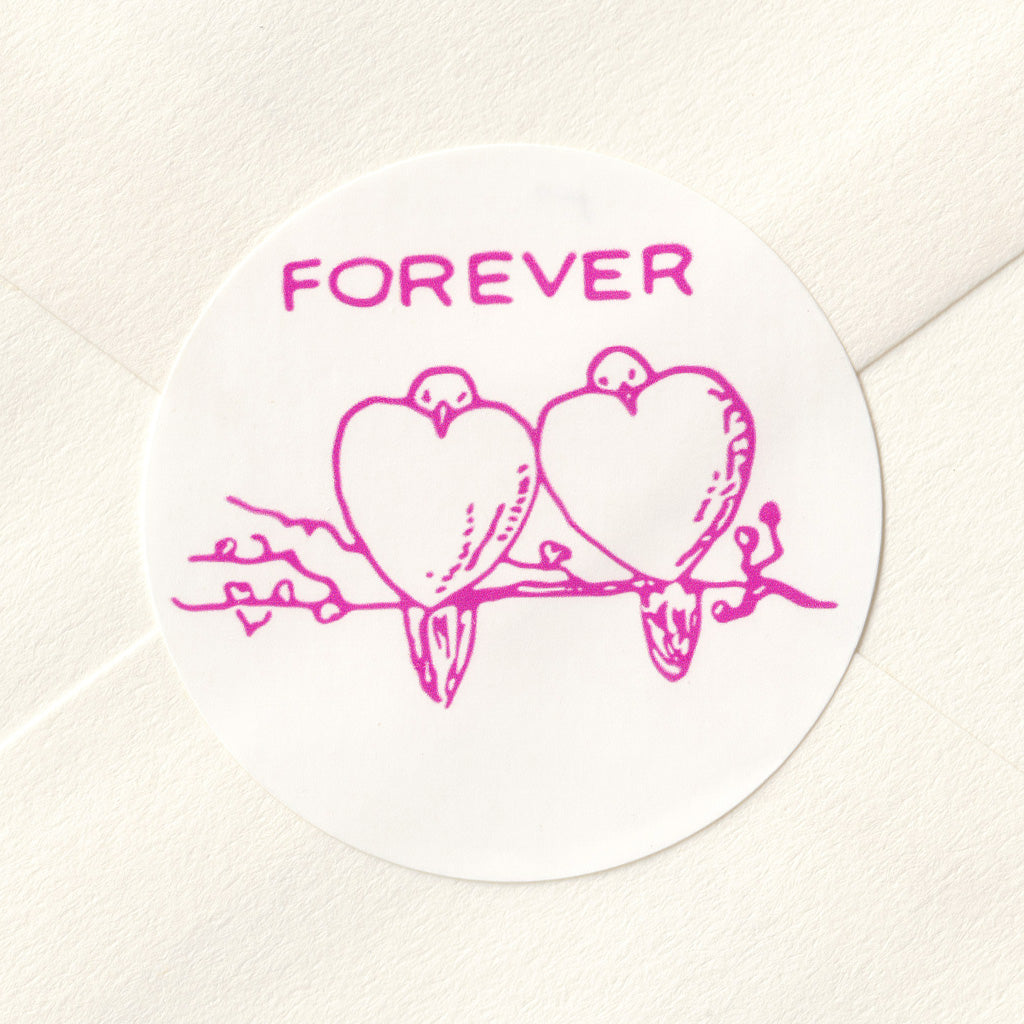 Forever - Letter Seal