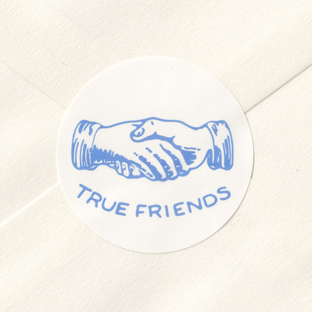 True Friends - Letter Seal