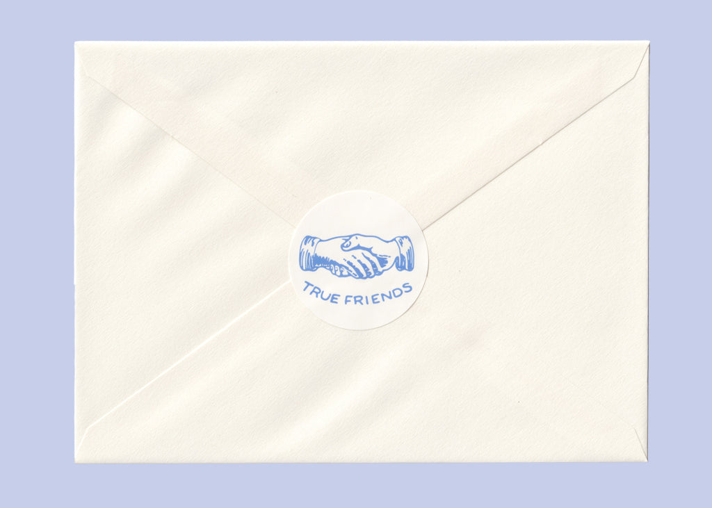 True Friends - Letter Seal