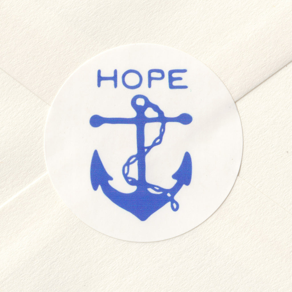 Hope - Letter Seal
