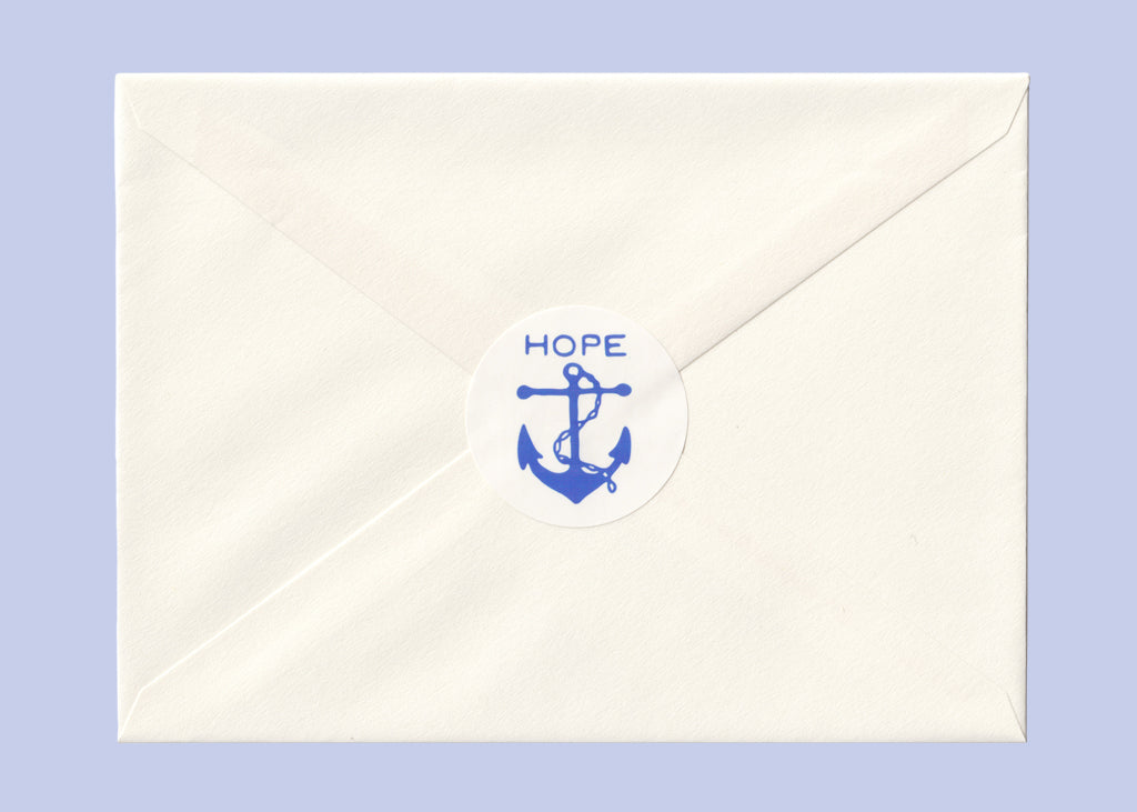 Hope - Letter Seal