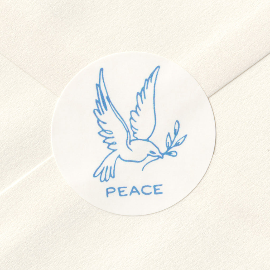 Peace - Letter Seal
