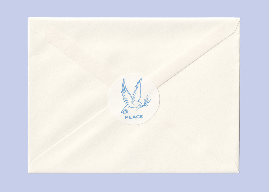 Peace - Letter Seal