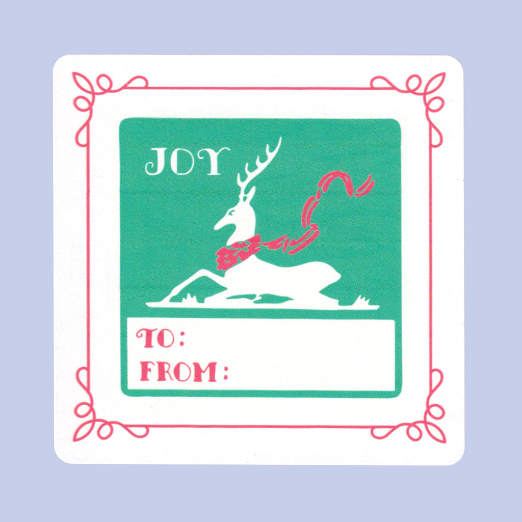 Joy Deer