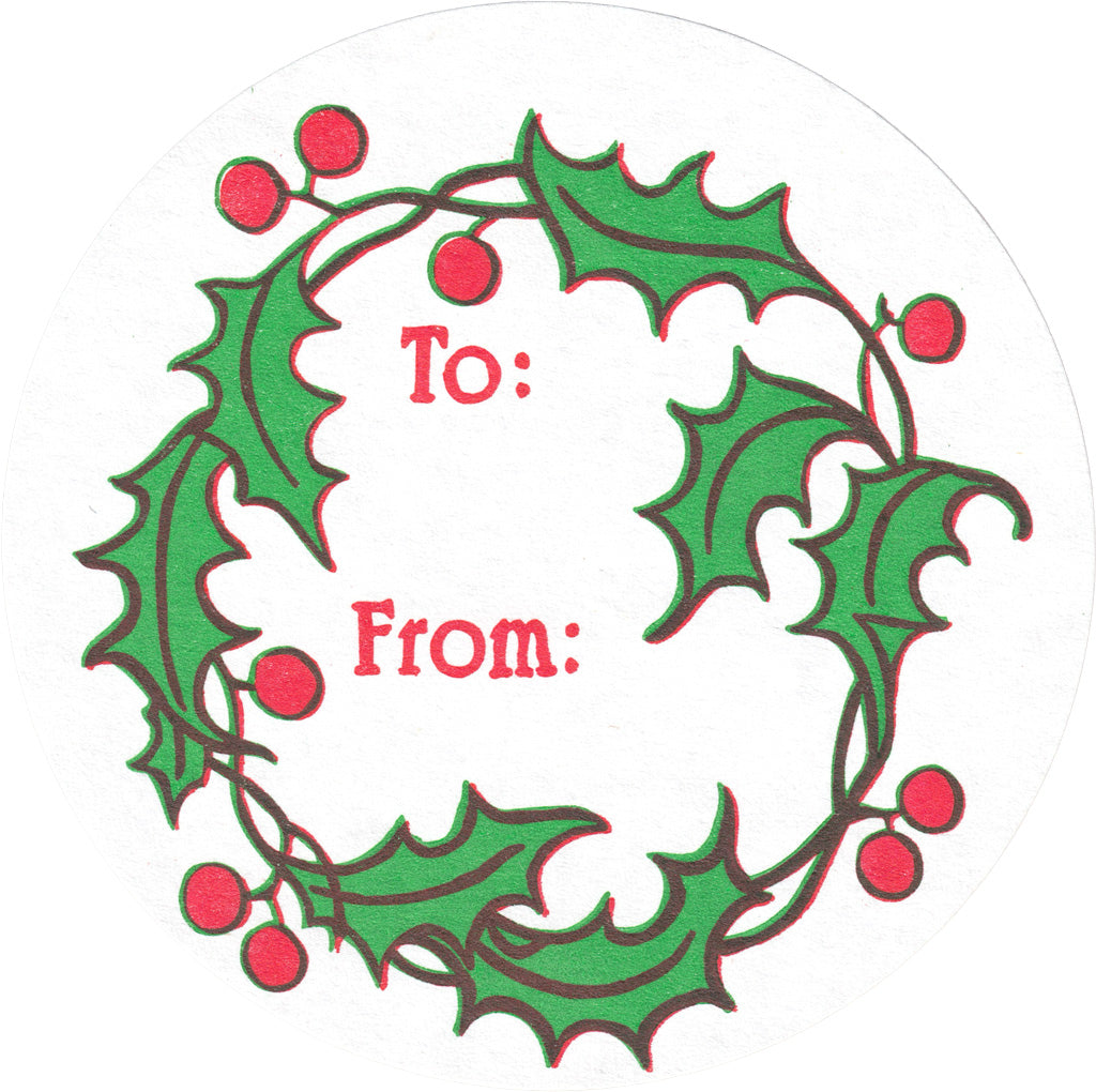Round Holly