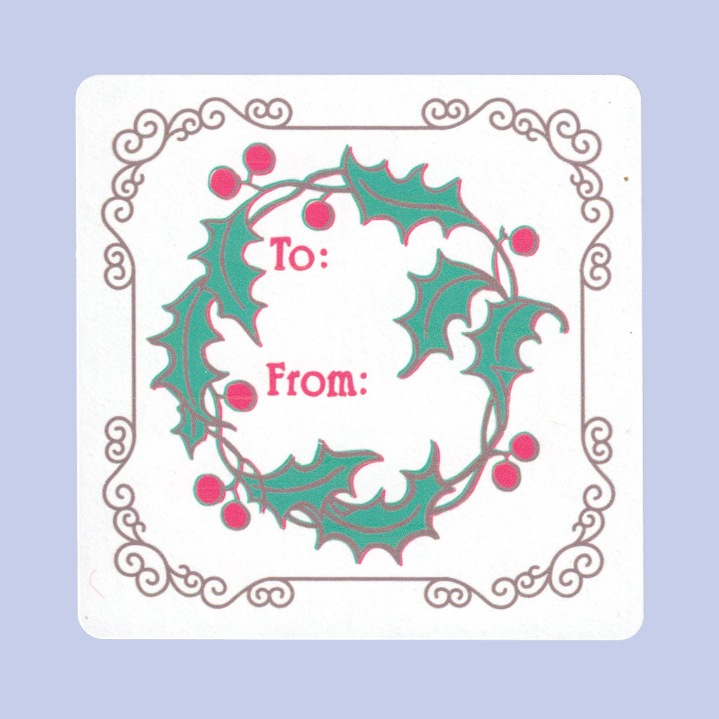 Round Holly