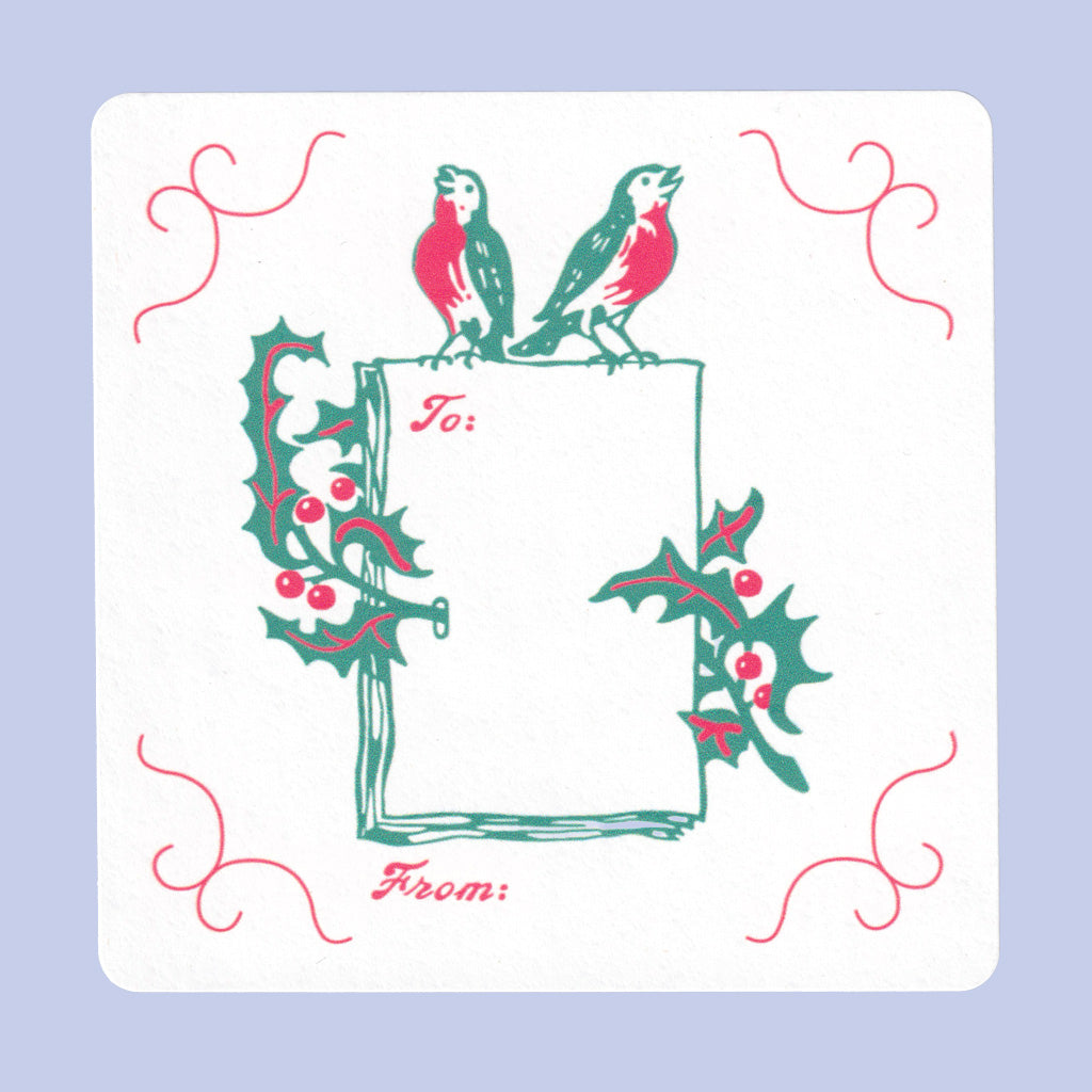 Red Birds