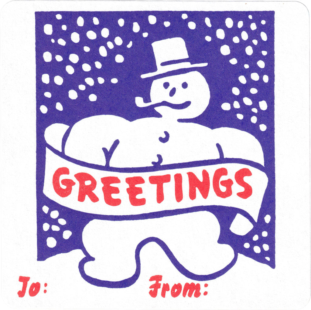 Snowman
