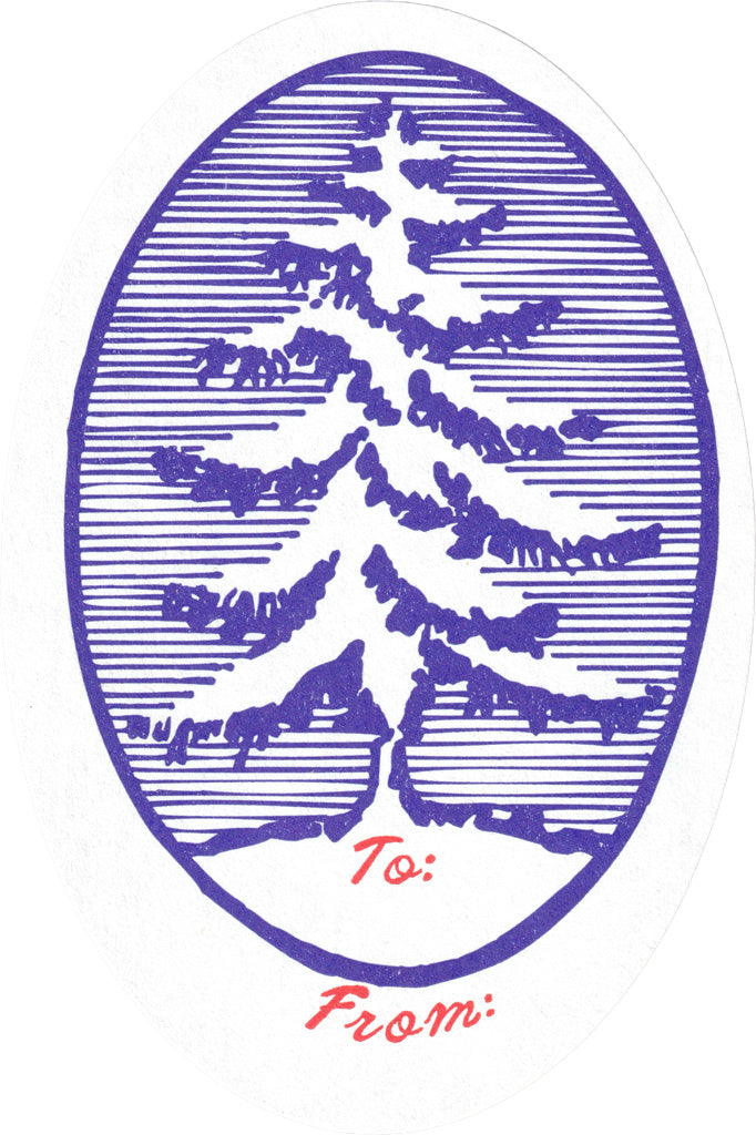 Oval Tree