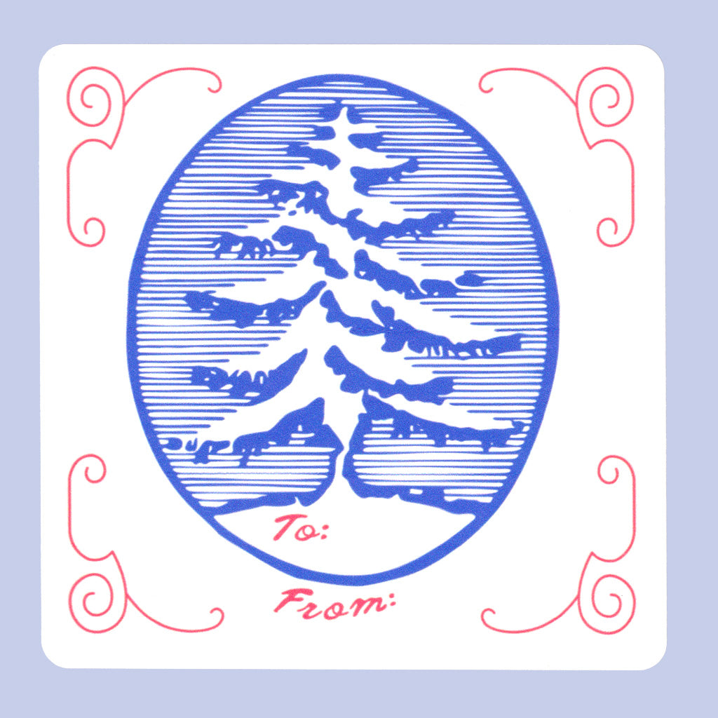 Oval Tree