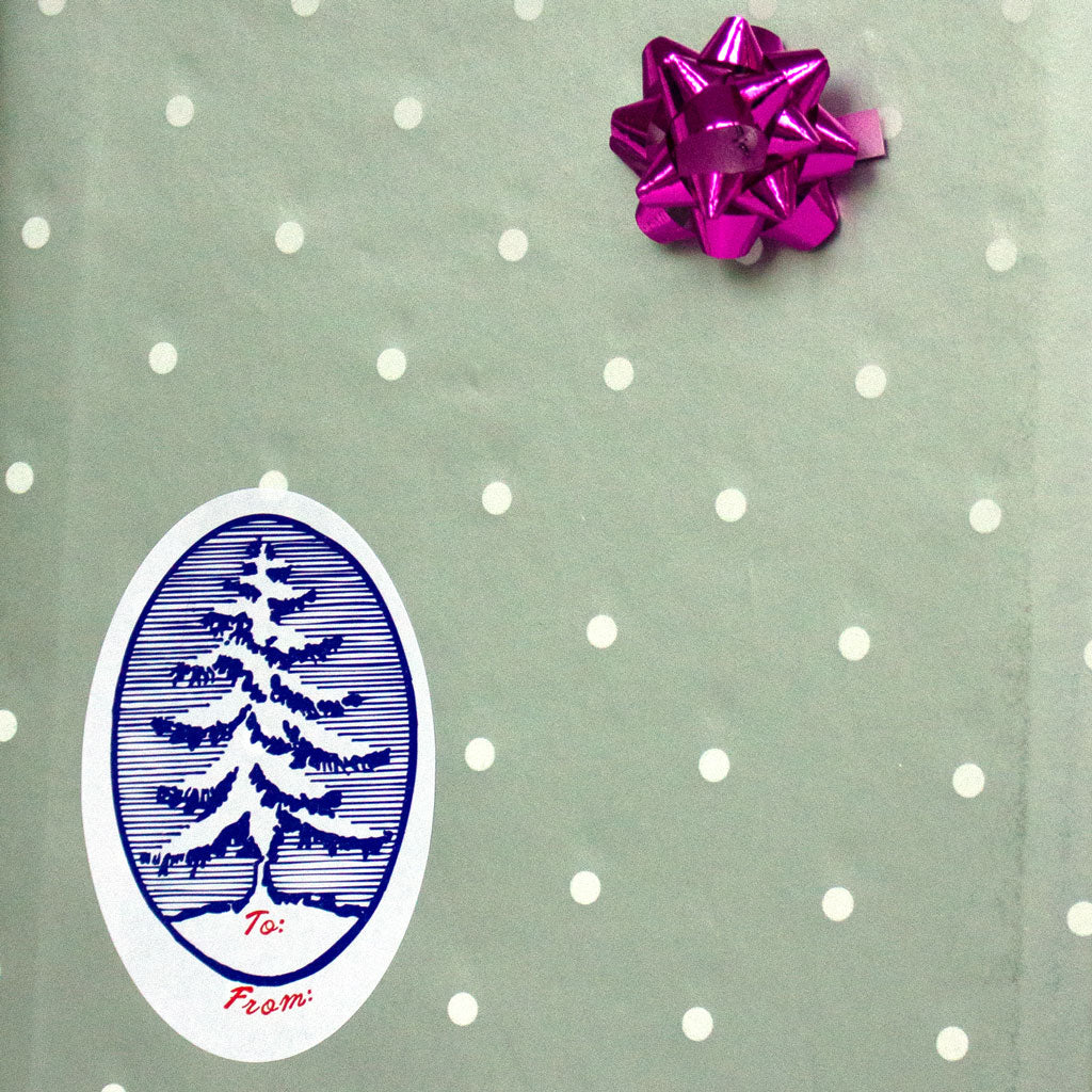 Oval Tree